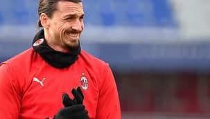 Zlatan'a göre tarihin en iyisi Brezilyalı Ronaldo