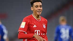 5 maddede Bayern'in yeni yıldız adayı Musiala