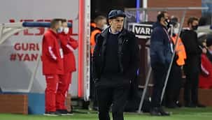 Avcı, Trabzonspor'da son 10 yılın en iyisi oldu