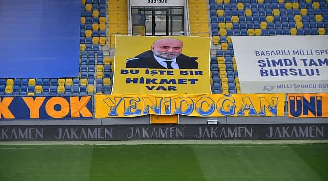 Ankaragücü'nün serisi devam ediyor!