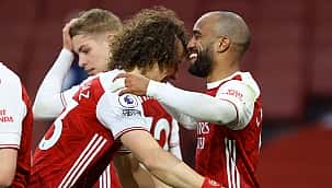Arsenal geriden geldi ve Tottenham yıkıldı! 