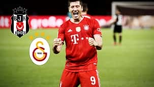 En çok gol atan 10 takım! Beşiktaş & Galatasaray