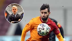 Aykut Kocaman Galatasaray'dan transfer istedi