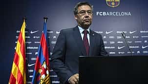 Barcelona Başkanı Bartomeu tutuklandı