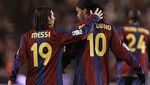 Barcelona tarihinin en iyi kadrosu