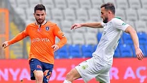 Başakşehir'de hasret 10 maça çıktı