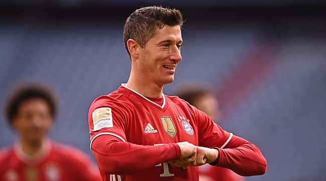 Bayern'e Lewandowski'den kötü haber