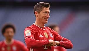 Bayern'e Lewandowski'den kötü haber