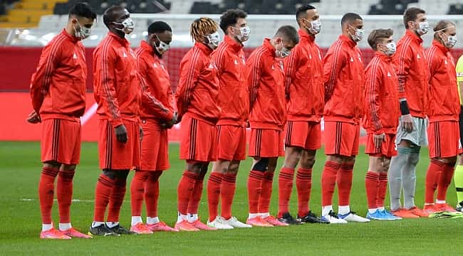 Beşiktaş'a UEFA'dan gelir şoku