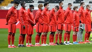 Beşiktaş'a UEFA'dan gelir şoku