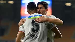 Beşiktaş - Başakşehir muhtemel 11'ler    