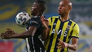 Beşiktaş - Fenerbahçe muhtemel 11'ler