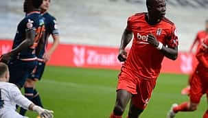 Beşiktaş kupada finale yükseldi