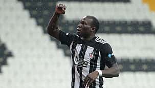 Beşiktaş'tan Aboubakar için yeni sözleşme! O madde...