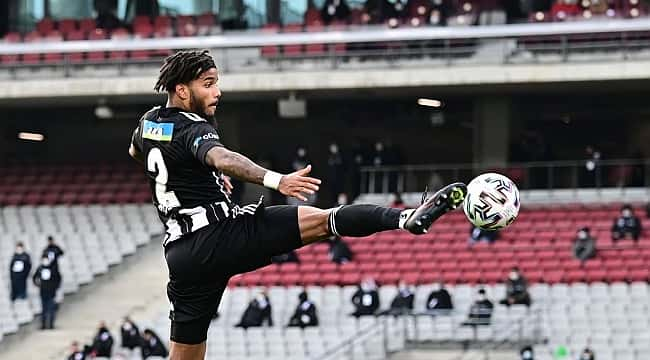 Beşiktaş'tan Rosier için iki ayrı plan!