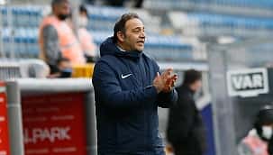 Bir kez daha Fuat Çapa dönemi bitti