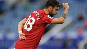 Bir takımı değiştiren futbolcu: Bruno Fernandes