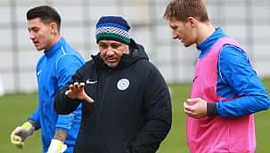 Ç. Rizespor'da Sumudica dönemi bitti