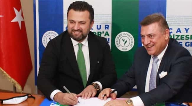 Çaykur Rizespor'da Bülent Uygun dönemi