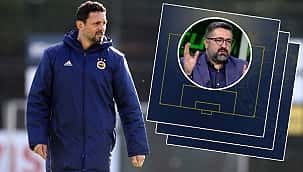 Çelikler'den sert sözler! ''Anadolu takımı hocası''