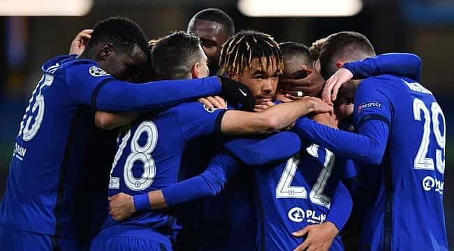 Chelsea'den Londra'da 2 gollü tarife!