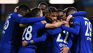 Chelsea'den Londra'da 2 gollü tarife!