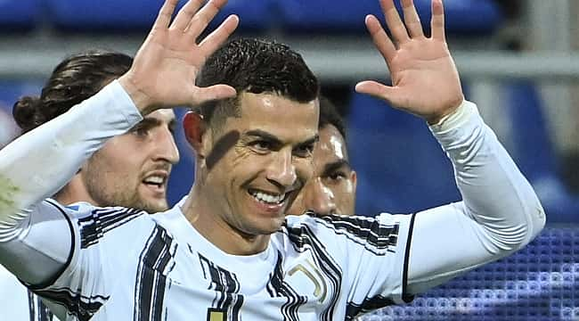 Cristiano Ronaldo'dan 57. hat-trick