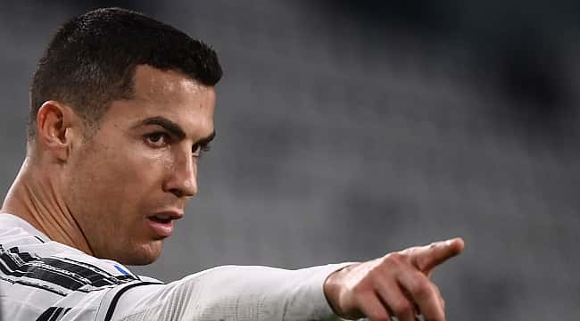 Cristiano Ronaldo'dan bir ilk! 12 sezon üst üste