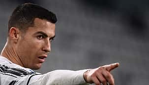 Cristiano Ronaldo'dan bir ilk! 12 sezon üst üste