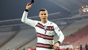 Cristiano Ronaldo'yu delirten karar!