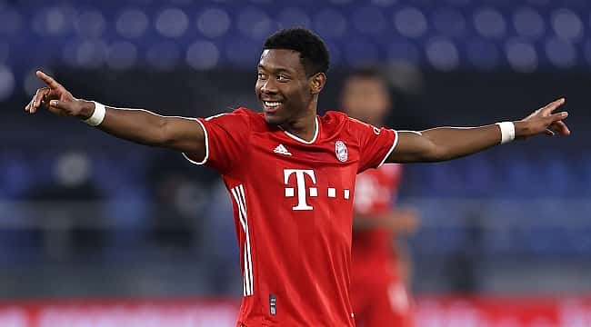 David Alaba için ya Real Madrid ya Barcelona!