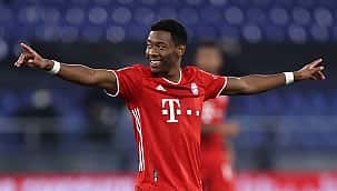 David Alaba için ya Real Madrid ya Barcelona!