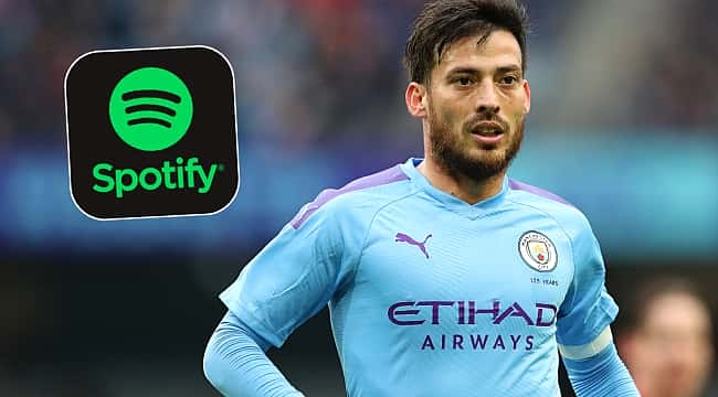 David Silva hangi şarkıları dinliyor? Klas...