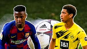 Devler Ligi'nde tüm gözler bu genç yıldızlarda