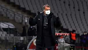 ''Doğru yaptığımız işler burada yoktu''