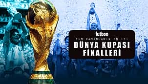 Dünya Kupası en iyi 10 final