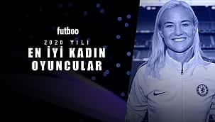 Dünyanın en iyi kadın futbolcları