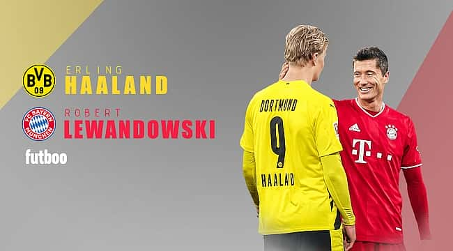 Haaland mı, Lewandowski mi?