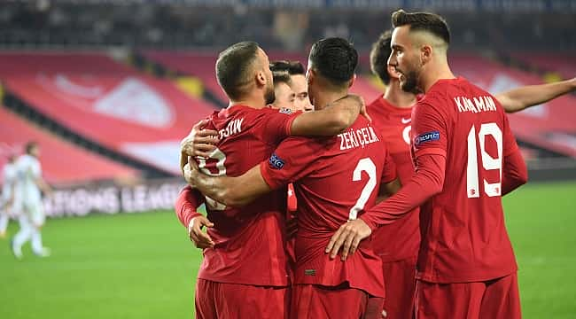 EURO2020 öncesi iki hazırlık maçı