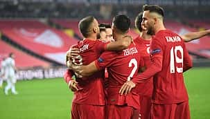 EURO2020 öncesi iki hazırlık maçı