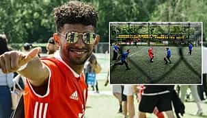 Evsizler Dünya Kupası'nın yıldızı