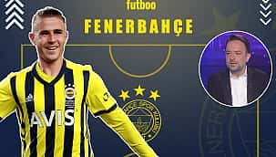 ''F.Bahçe'de 4 - 4 - Pelkas - 1''