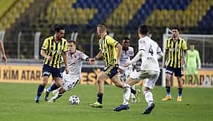 F.Bahçe'de Kadıköy'de bir darbe daha!