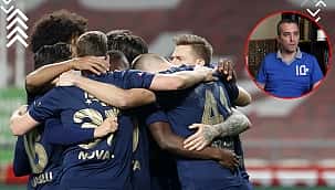 ''F.Bahçe için yarış şimdi başlıyor''