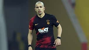 Feghouli istatistikleri sallıyor