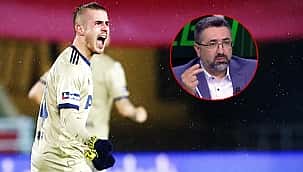 ''Fenerbahçe'de 10 numara Pelkas''