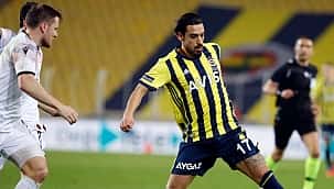 Fenerbahçe direkleri geçemiyor