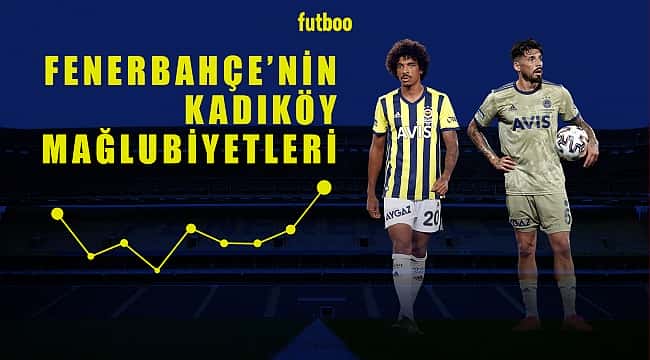 Fenerbahçe tarihinin en kötüsü