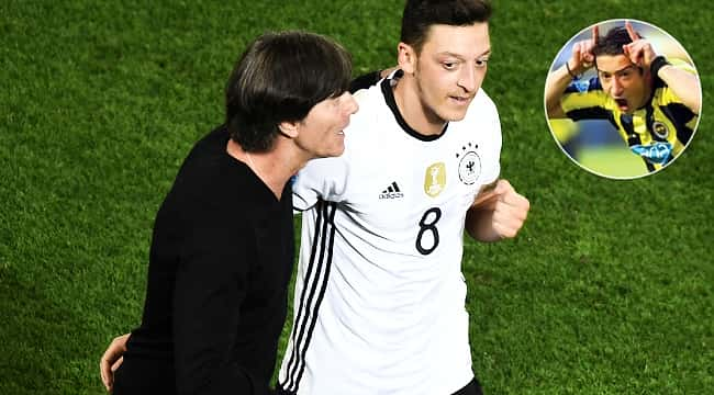 Fenerbahçe'ye Joachim Löw önerisi