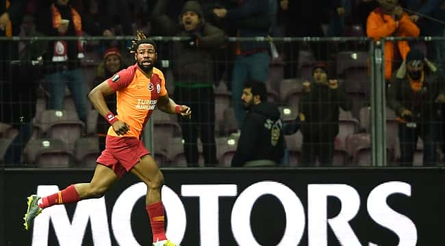 FIFA'dan Galatasaray için Luyindama kararı!